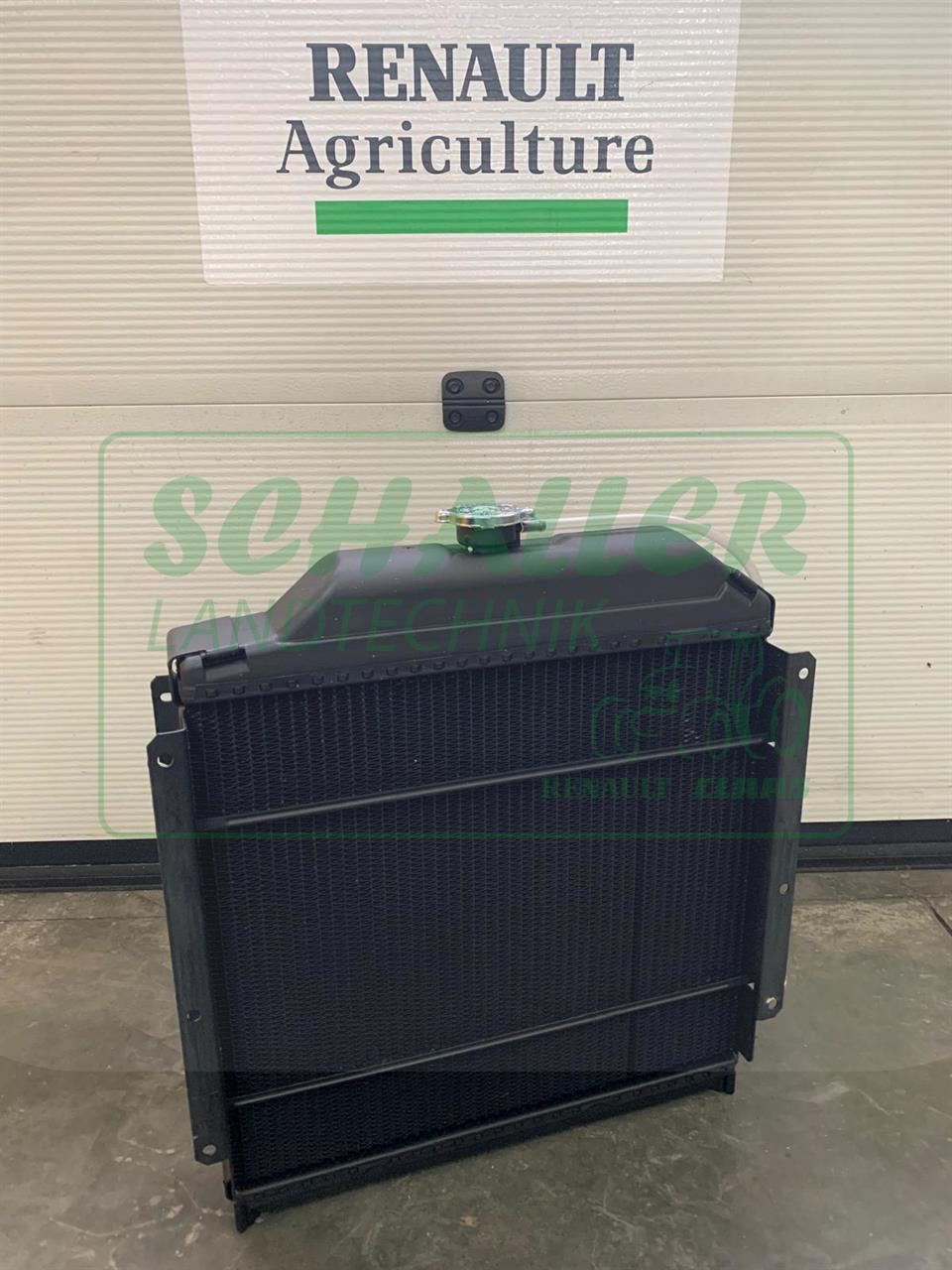 Kühler für Renault Ceres und Cergos DPS Motor ab 85PS      *Beschreibung beachten !*