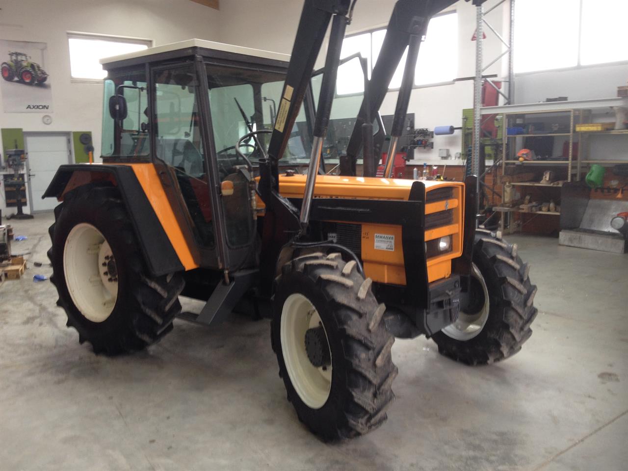 aus Renault 551s bis 751-4s, S-Serie: