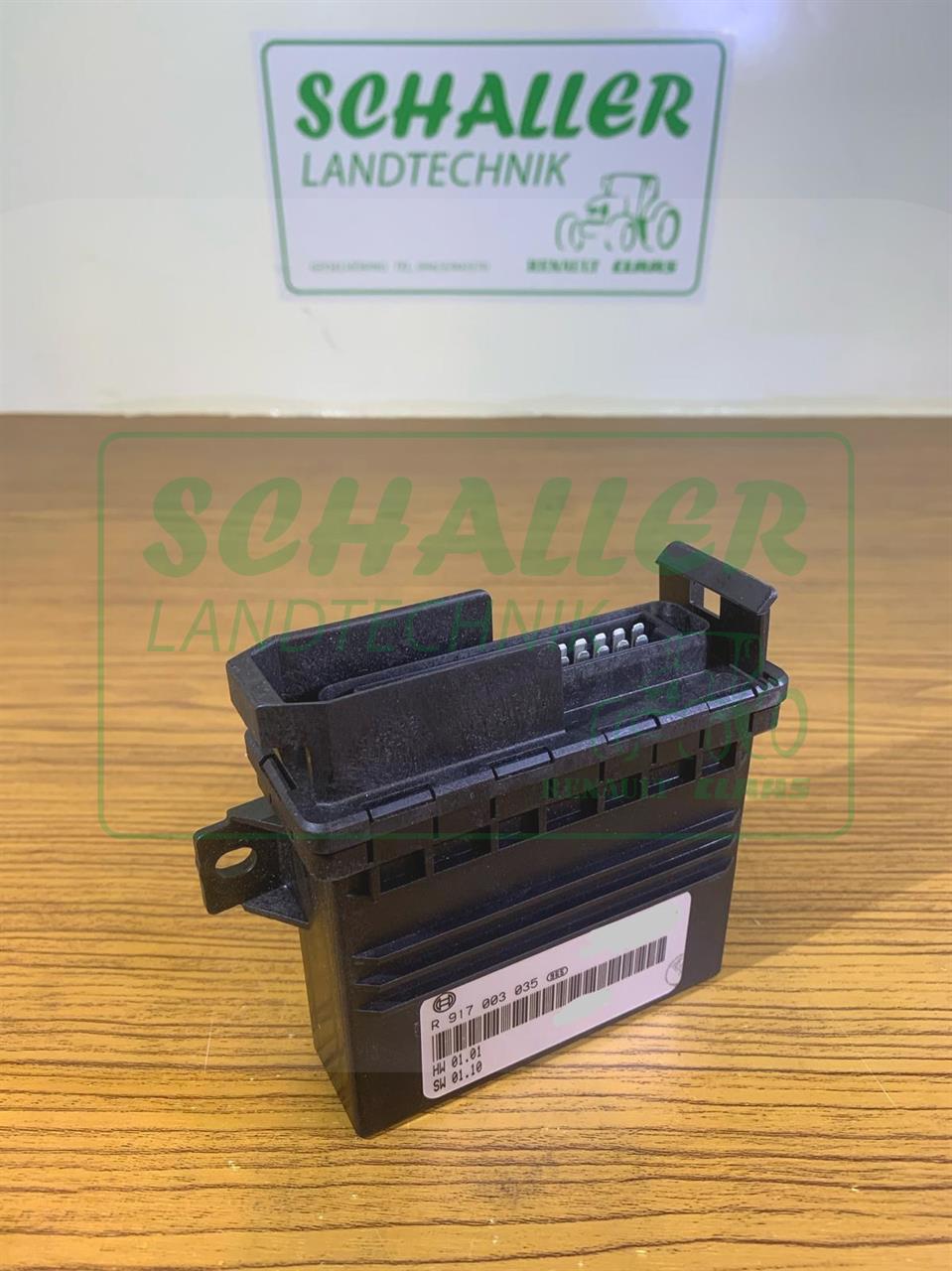 Steuergerät EHR TCE 9 Celtis Axos - neu