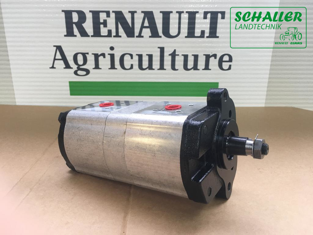 Hydraulikpumpe Axos mit Revershift, ältere Modelle mit Typ/Seriennummer #A220xxx