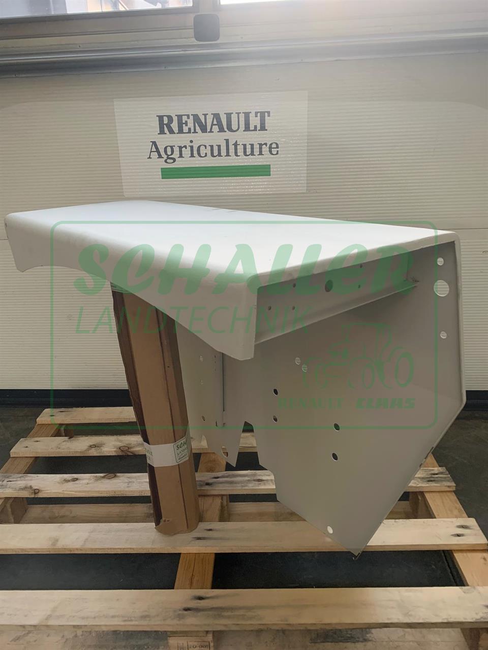 Kotflügel Renault 301 bis 651-4 links
