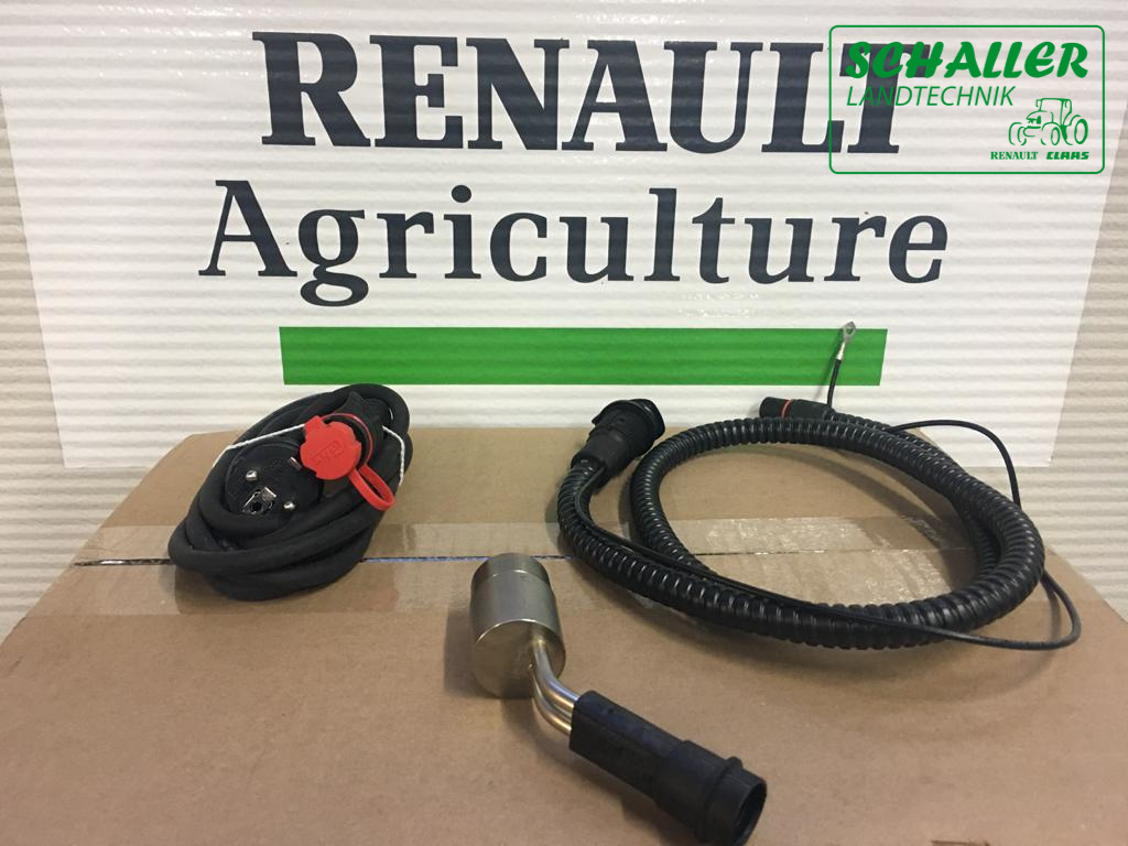 Motorvorwärmung für MWM Motoren Ø 30mm