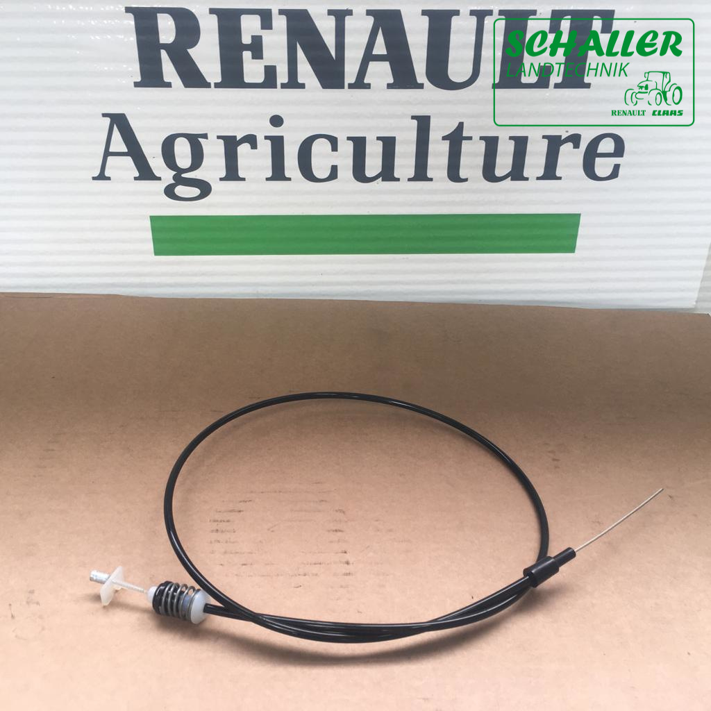 Gasseilzug für Schmalspur