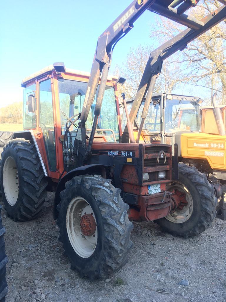 aus Renault 751 bis 1181-4 bis Bj. ca. 1980: