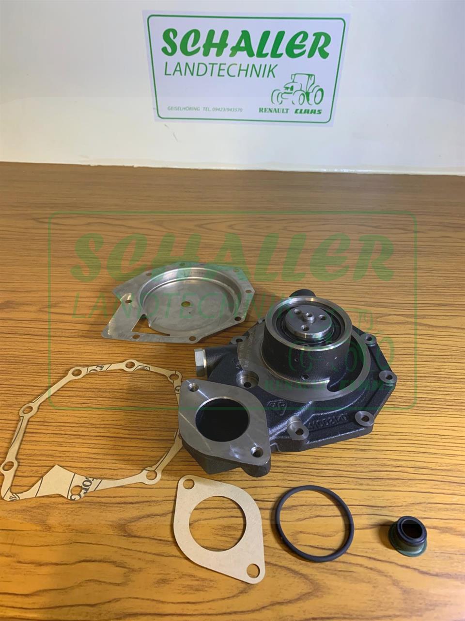 Wasserpumpe Powertech Ceres 305, Celtis, Ares 2.Gen, Arion 400 A21 u. 600C