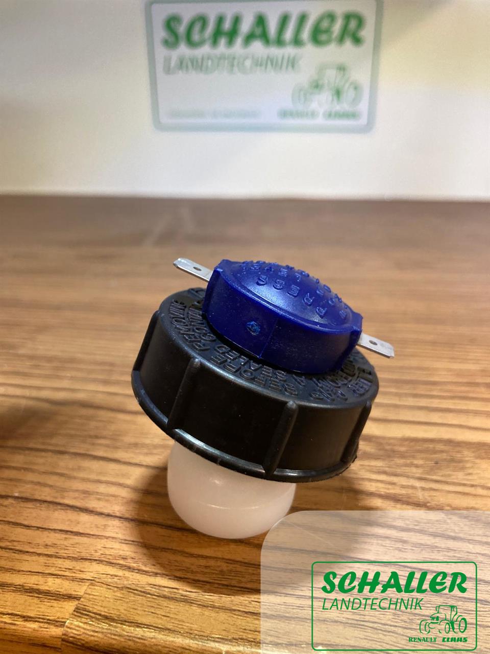 Bremsflüssigkeitsbehälter- Deckel MX, TX Serie und Ceres