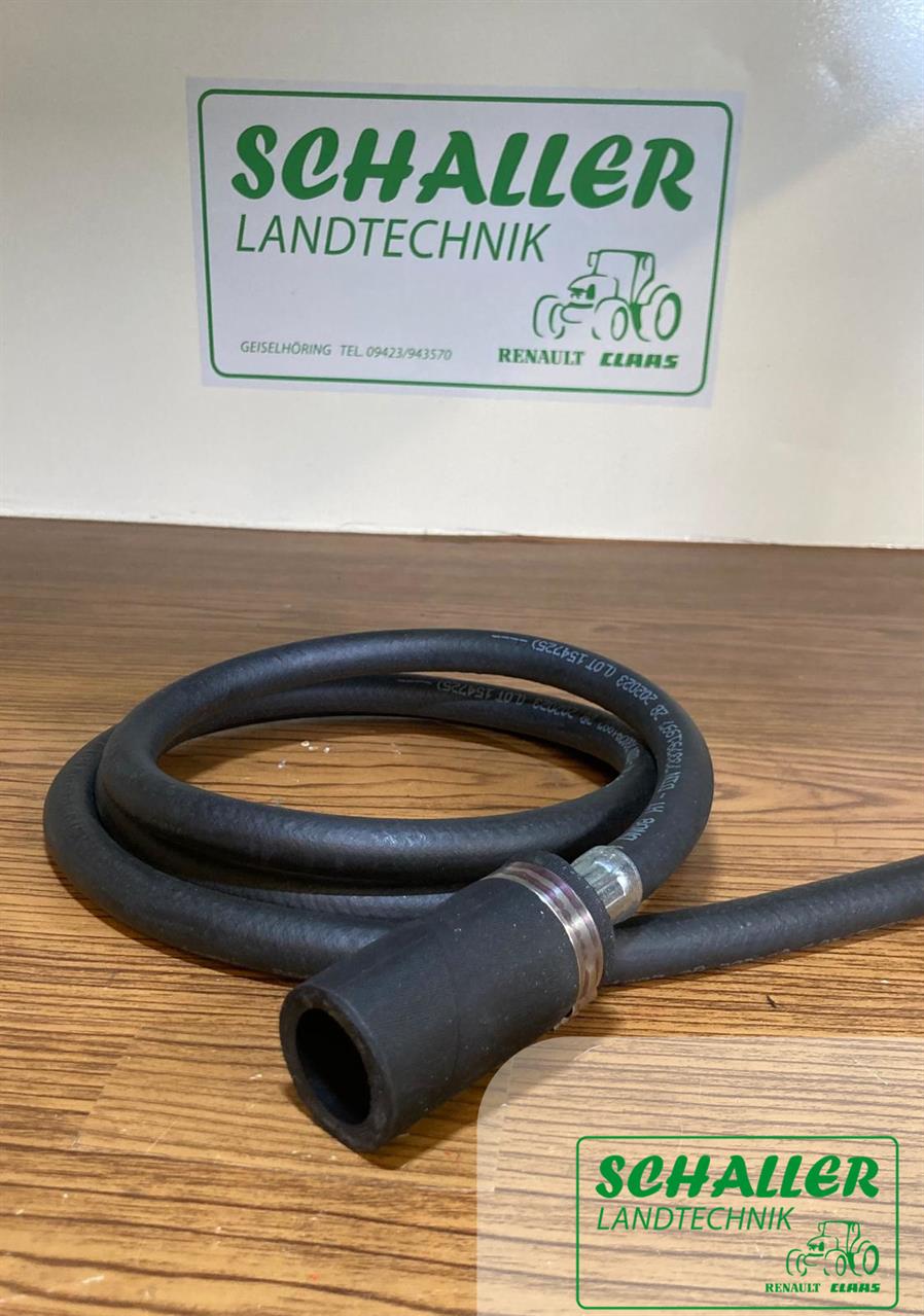 Kraftstoffleitung Tank- Förderpumpe Celtis, Ceres X, Ares , Temis mit DPS Motoren