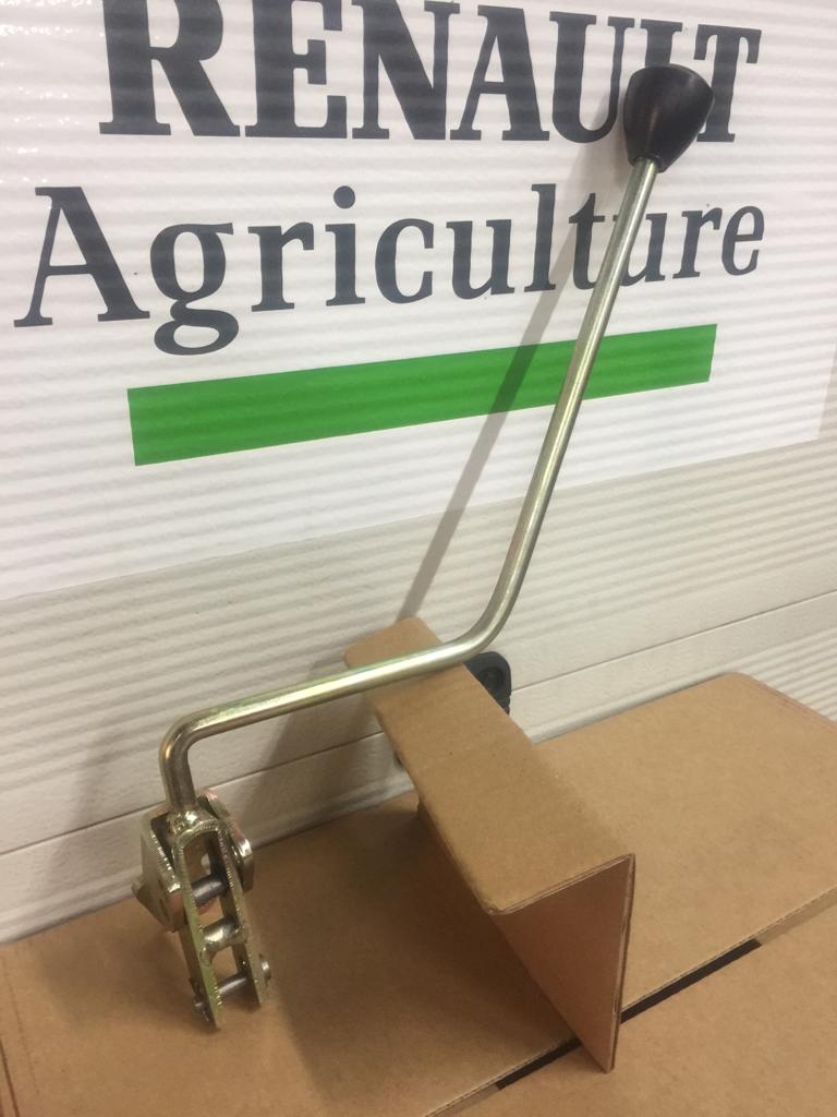 Handhebel-Kit f. Zusatzsteuergerät S-Serie