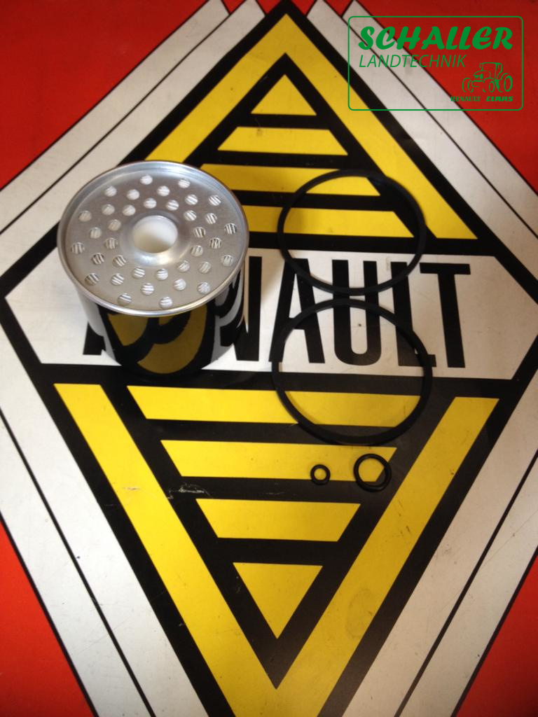 Kraftstofffilter MWM kurz für alte Baureihen