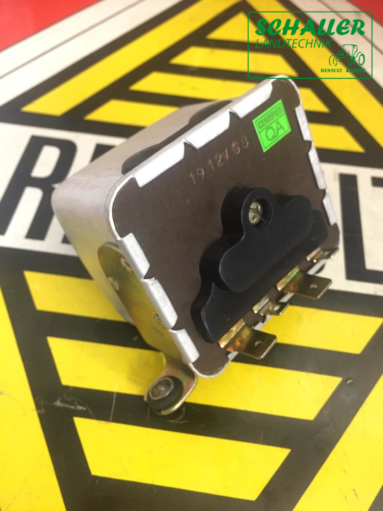 Regler für Gleichstromlichtmaschine 14V 11A