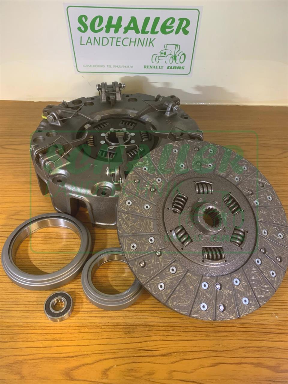 Kupplungssatz 280mm für Renault 461 bis 651-4s *NEU*